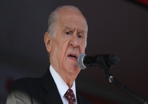 Bahçeli: 'Eski sisteme dönelim' diyenler FETÖ ile irtibatlı